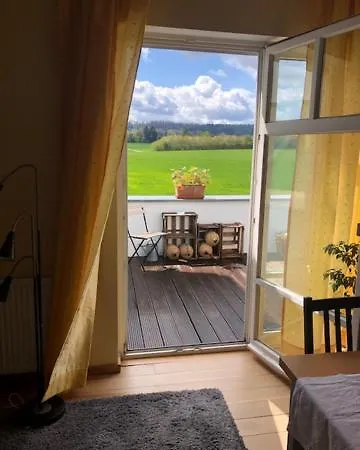 Zwischen Teutoburger Wald Und Universitaet Apartamento *