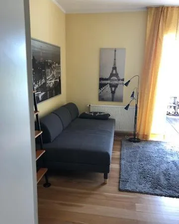 Zwischen Teutoburger Wald Und Universitaet Appartement *