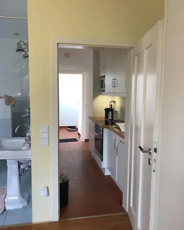 Zwischen Teutoburger Wald Und Universitaet Apartamento