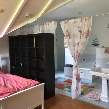 Zwischen Teutoburger Wald Und Universitaet Appartement *