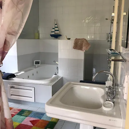 Zwischen Teutoburger Wald Und Universitaet Apartamento *