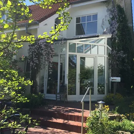 Zwischen Teutoburger Wald Und Universitaet Apartamento