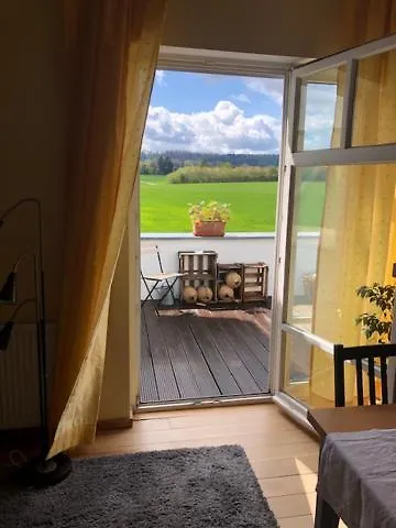 Zwischen Teutoburger Wald Und Universitaet Appartement *