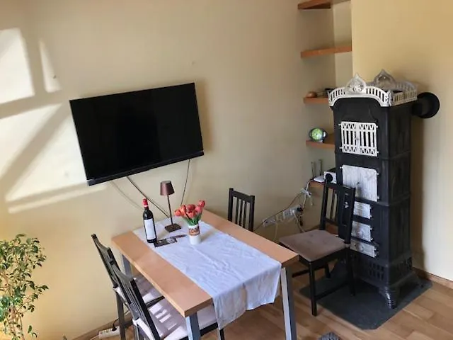 Appartement Zwischen Teutoburger Wald Und Universitaet