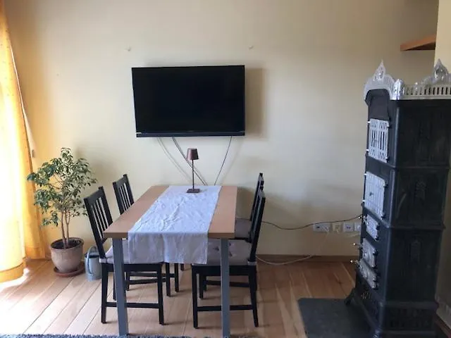 Zwischen Teutoburger Wald Und Universitaet Appartement Bielefeld