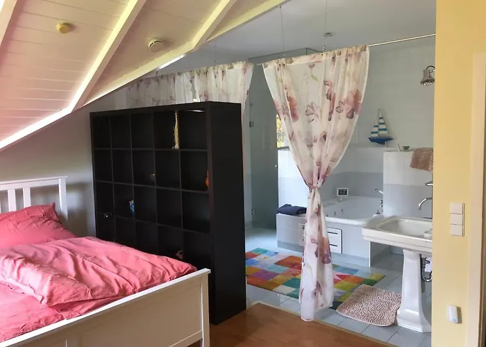 Zwischen Teutoburger Wald Und Universitaet Appartement *