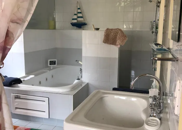 Zwischen Teutoburger Wald Und Universitaet Appartement *