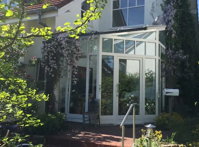 Zwischen Teutoburger Wald Und Universitaet Appartement